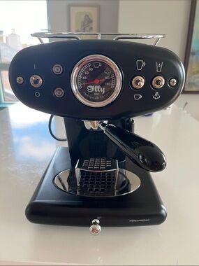 X1 ANNIVERSARY 1935 IPERESPRESSO MACHINE - BLACK